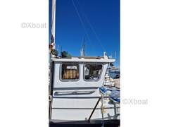 Potter 25 Trawler. Robust boat Built by Fairways - picture 5