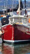 Potter 25 Trawler. Robust boat Built by Fairways - picture 3