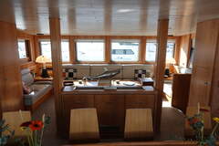 Deck House Cutter Rigged Sloop - foto 5