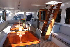 Deck House Cutter Rigged Sloop - foto 4