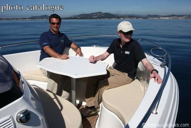 Pacific Craft 625 Open - picture 3