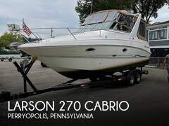 Larson 270 Cabrio - picture 1