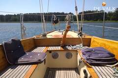 Classic Sailing Yacht - resim 10