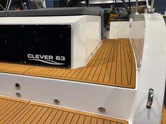 Clever 63 Tender - фото 9