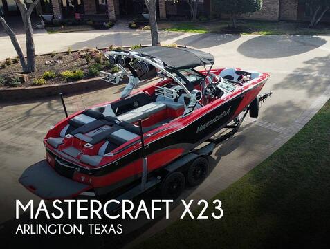 MasterCraft X23