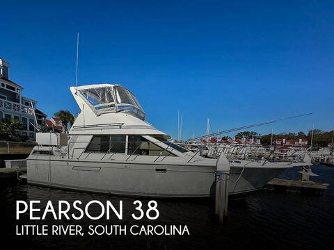 Pearson Yachts 38 DC