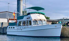 Grand Banks 42 Motoryacht - picture 1