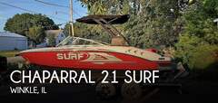 Chaparral 21 SURF - resim 1
