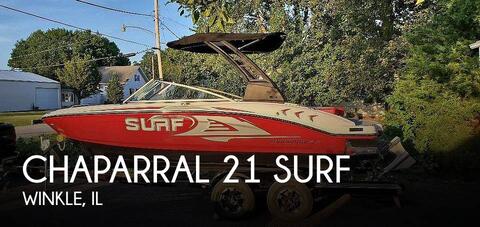 Chaparral 21 SURF