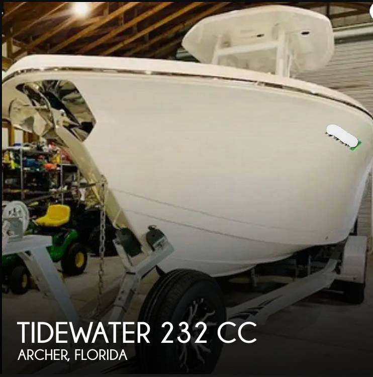 Tidewater 232 CC