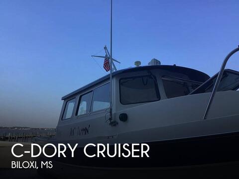 C-Dory Cruiser