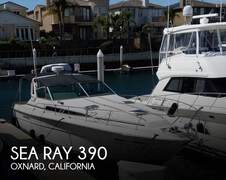 Sea Ray 390 Express Cruiser - resim 1