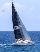 Archambault A35, Cruise Racing sailboat.Holder of - resim 8