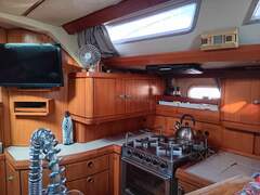 Jeanneau Here is my Sun Odyssey 51 Built by - image 9