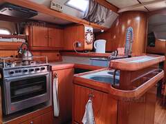 Jeanneau Here is my Sun Odyssey 51 Built by - picture 10