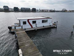 Waterhus Hausboot Classic mit Vollausstattung - foto 4