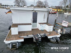 Waterhus Hausboot Classic mit Vollausstattung - foto 6