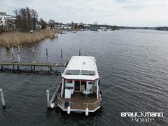 Waterhus Hausboot Classic mit Vollausstattung - billede 3