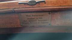 Peterson Pettersson Klassieke Salonboot - billede 8