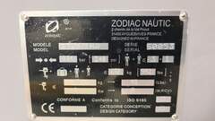Zodiac Cadet 270ALU met Yamaha F4 (NIEUW) - immagine 1
