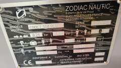 Zodiac Cadet 310 Alu met Yamaha F5 (NIEUW) - Bild 2