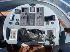 Avanti Ocean Racer 41 Powerboat Snelle Neeltje - resim 9
