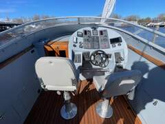 Avanti Ocean Racer 41 Powerboat Snelle Neeltje - resim 7