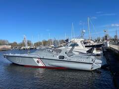 Avanti Ocean Racer 41 Powerboat Snelle Neeltje - Bild 1