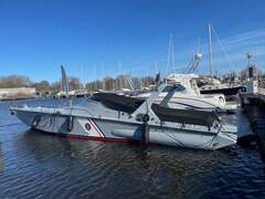 Avanti Ocean Racer 41 Powerboat Snelle Neeltje - fotka 3