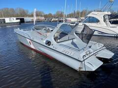 Avanti Ocean Racer 41 Powerboat Snelle Neeltje - resim 5