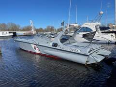 Avanti Ocean Racer 41 Powerboat Snelle Neeltje - resim 4