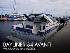 Bayliner 34 Avanti - fotka 1