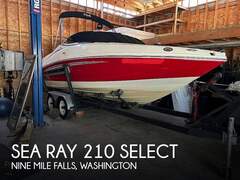 Sea Ray 210 Select - foto 1