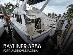 Bayliner 3988 Command Bridge - fotka 1