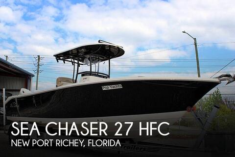 Sea Chaser 27 HFC