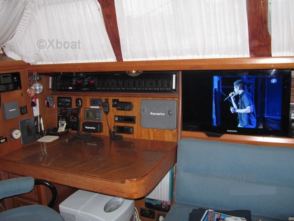 North Wind 47 from 1987, Price Including tax, very - billede 3