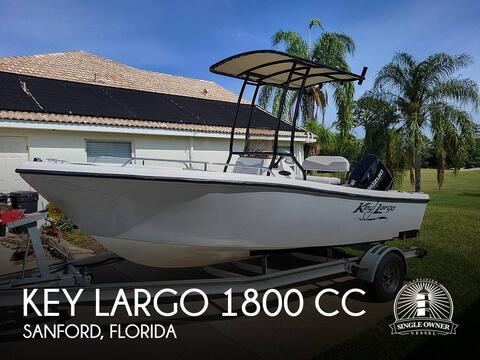 Key Largo 1800 CC