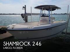 Shamrock Open Fisher 246 - picture 1