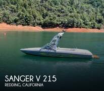 Sanger V 215 - zdjęcie 1