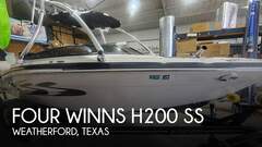 Four Winns H200 SS - picture 1