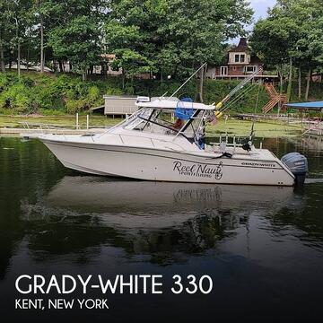 Grady-White 330 Express