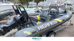 Highfield 600 Patrol - zdjęcie 4