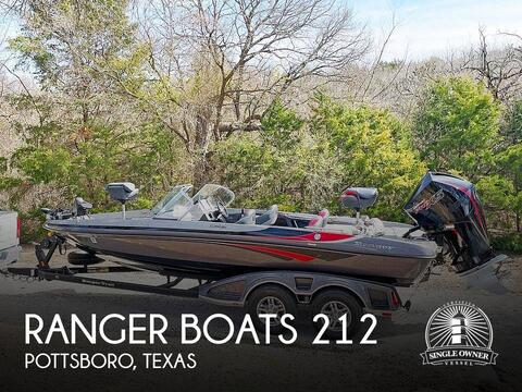 Ranger Boats Reata 212LS