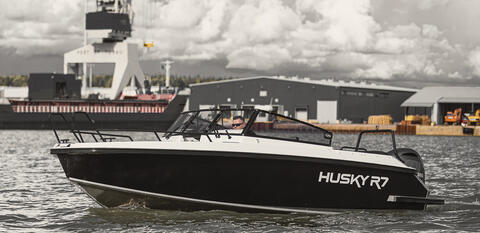 Finnmaster Husky R7