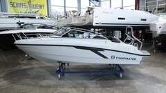Finnmaster T6 + Yamaha F 150 XCA + Trailer - picture 1