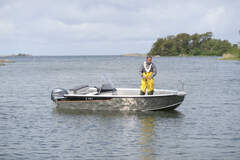 Buster M1 + Yamaha F 40 FETL - picture 4