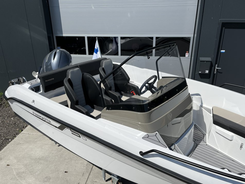 Finnmaster S5 ohne Motor - picture 2