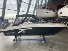 Finnmaster T6 + Yamaha F 150 XCA + Trailer - picture 1