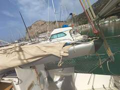 ONE OFF Design Sailing Vessel 30 FT - picture 9
