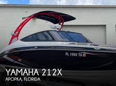 Yamaha 212X - resim 1